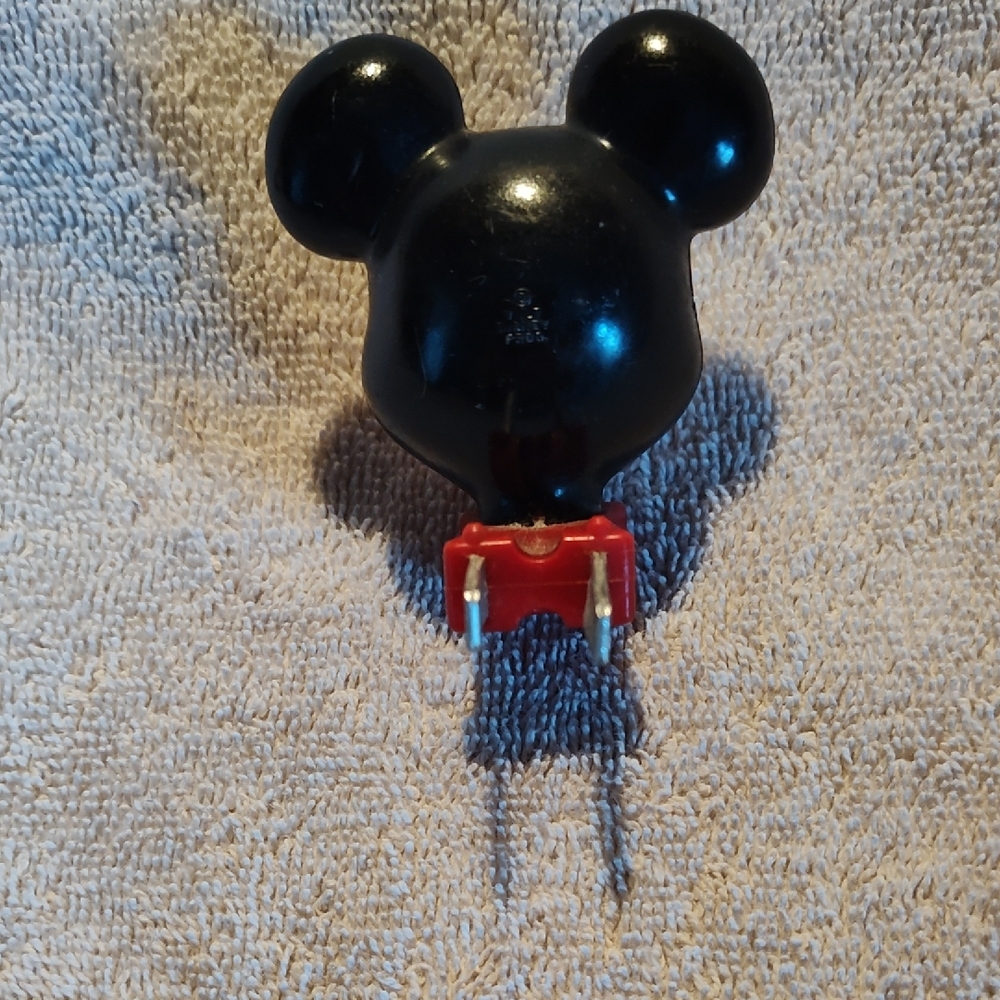 Mickey Mouse Night Light - Picture 3 of 7